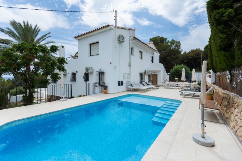 Benissa - Casa en alquiler